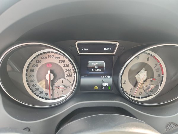 Mercedes-Benz GLA 2015, 113500 км, за 9197 USD - фото 15