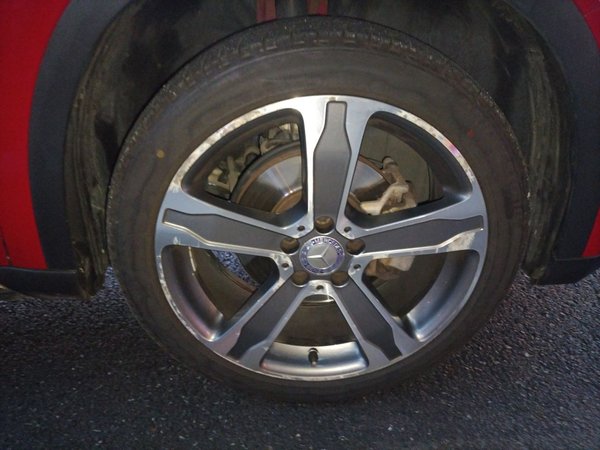 Mercedes-Benz GLA 2015, 71000 км, за 7887 USD - фото 8