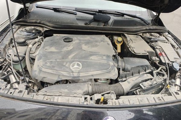 Mercedes-Benz GLA 2016, 108100 км, за 7242 USD - фото 21