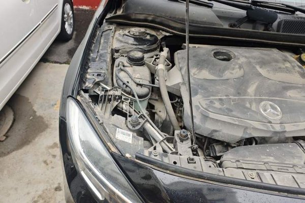 Mercedes-Benz GLA 2016, 108100 км, за 7242 USD - фото 23