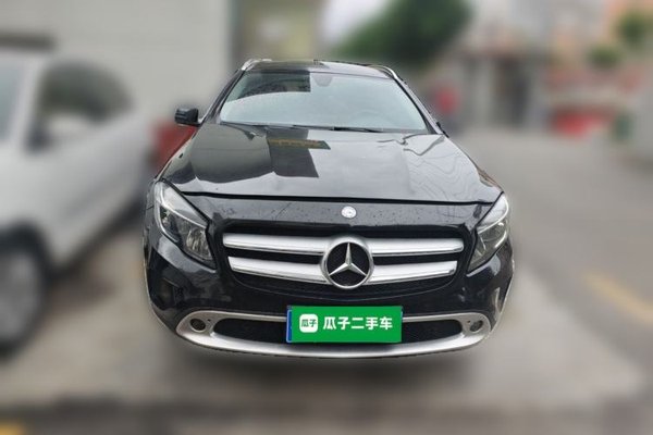 Mercedes-Benz GLA 2016, 108100 км, за 7242 USD