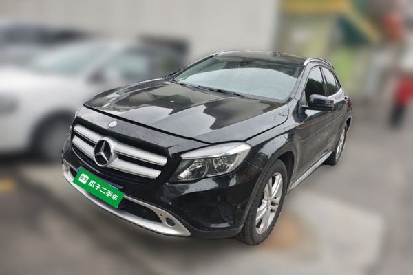 Mercedes-Benz GLA · 2016 год