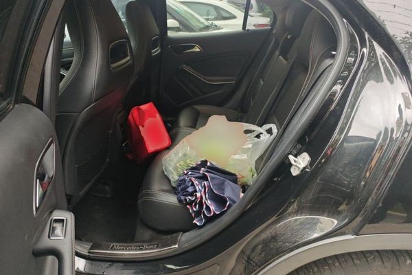 Mercedes-Benz GLA 2016, 108100 км, за 7242 USD - фото 17