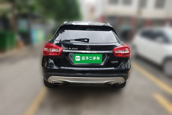 Mercedes-Benz GLA 2016, 108100 км, за 7242 USD