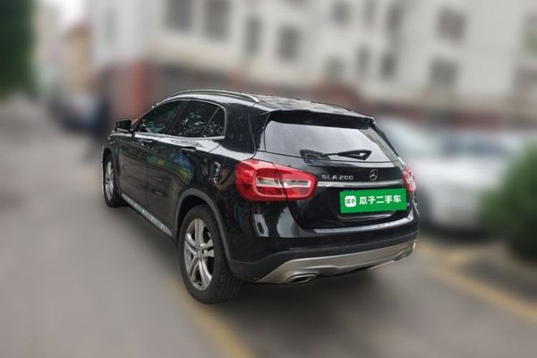 Mercedes-Benz GLA 2016, 108100 км, за 7242 USD