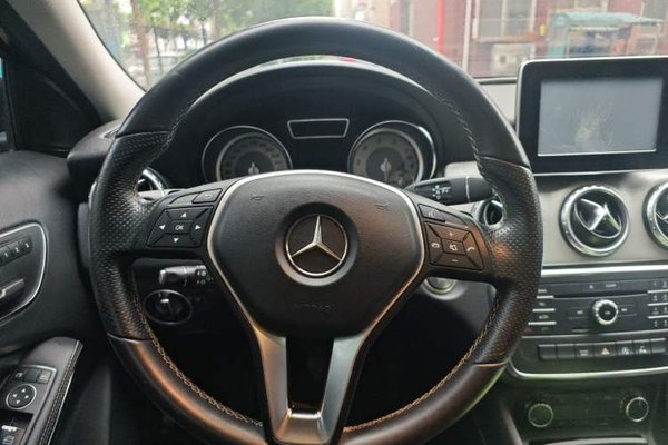 Mercedes-Benz GLA 2016, 108100 км, за 7242 USD - фото 10