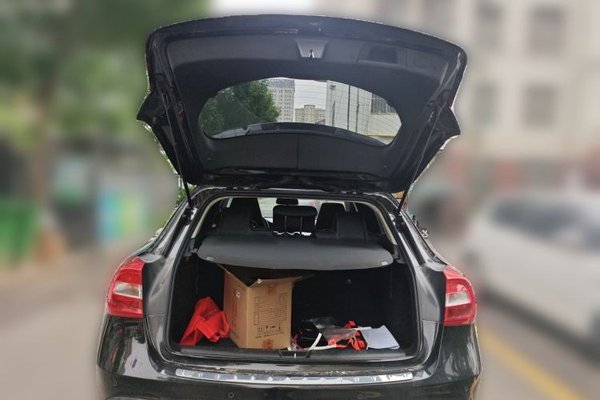Mercedes-Benz GLA 2016, 108100 км, за 7242 USD - фото 19