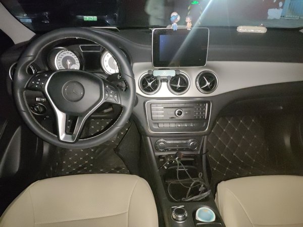 Mercedes-Benz GLA 2016, 129600 км, за 9783 USD - фото 10
