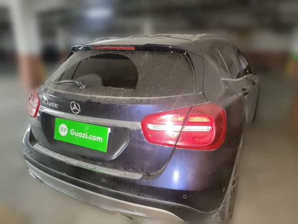 Mercedes-Benz GLA 2016, 129600 км, за 9783 USD - фото 6