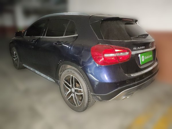 Mercedes-Benz GLA 2016, 129600 км, за 9783 USD