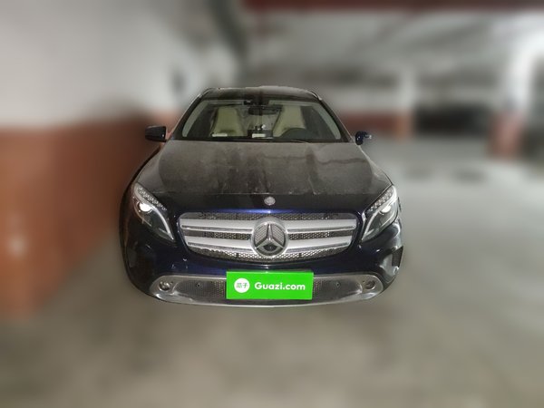 Mercedes-Benz GLA 2016, 129600 км, за 9783 USD