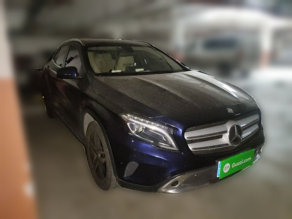 Mercedes-Benz GLA 2016, 129600 км, за 9783 USD
