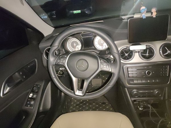 Mercedes-Benz GLA 2016, 129600 км, за 9783 USD - фото 11