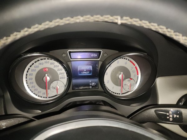 Mercedes-Benz GLA 2016, 129600 км, за 9783 USD - фото 12