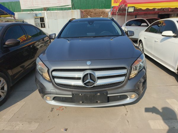 Mercedes-Benz GLA 2016, 163500 км, за 9473 USD
