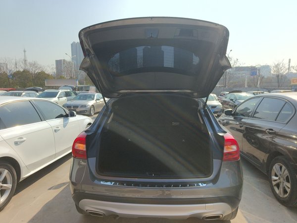 Mercedes-Benz GLA 2016, 163500 км, за 9473 USD - фото 18