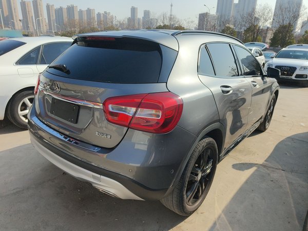 Mercedes-Benz GLA 2016, 163500 км, за 9473 USD - фото 7