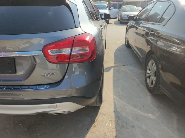 Mercedes-Benz GLA 2016, 163500 км, за 9473 USD - фото 8