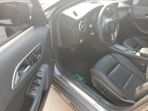 Mercedes-Benz GLA 2016, 163500 км, за 9473 USD - фото 21