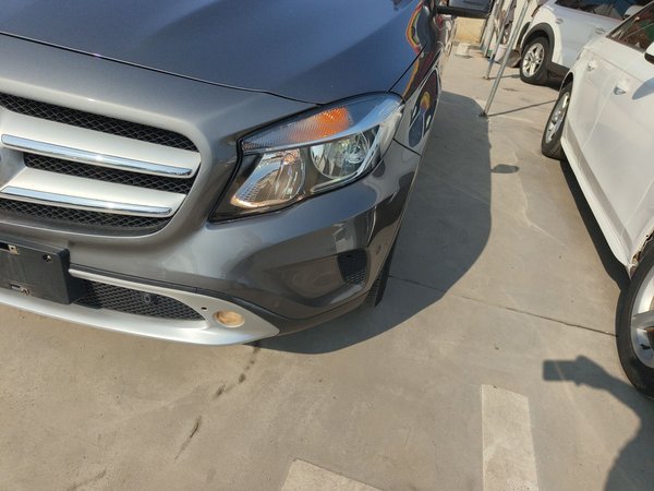 Mercedes-Benz GLA 2016, 163500 км, за 9473 USD