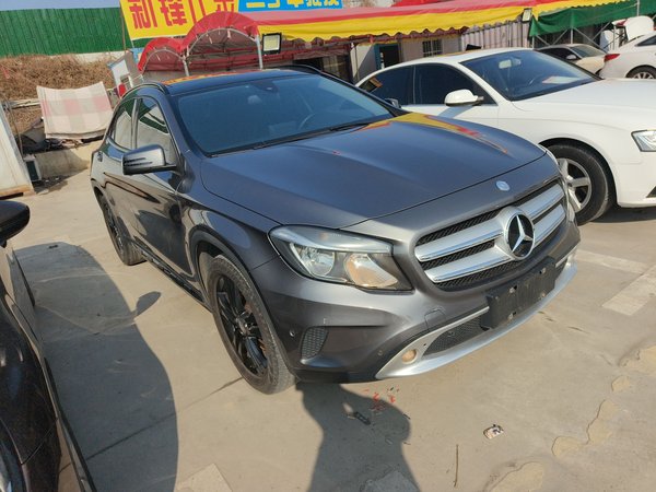Mercedes-Benz GLA 2016, 163500 км, за 9473 USD