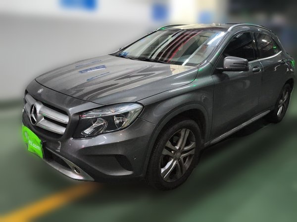 Mercedes-Benz GLA · 2016 год