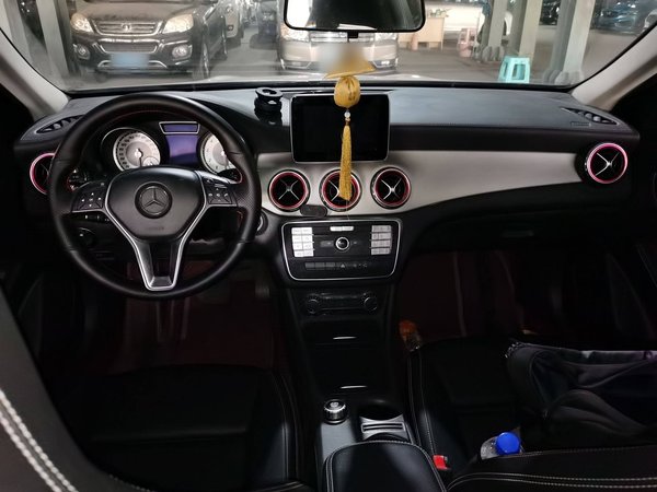 Mercedes-Benz GLA 2016, 126000 км, за 8909 USD - фото 11