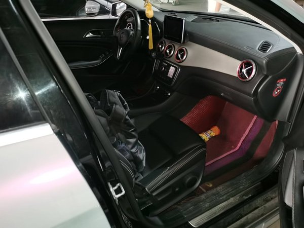 Mercedes-Benz GLA 2016, 126000 км, за 8909 USD - фото 15