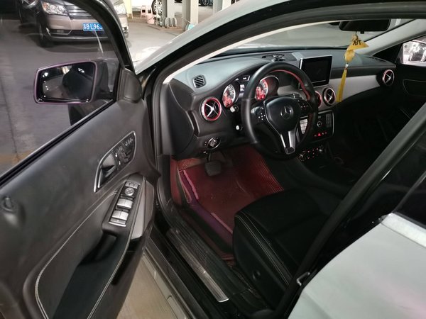 Mercedes-Benz GLA 2016, 126000 км, за 8909 USD - фото 12
