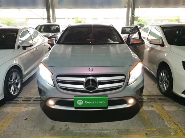 Mercedes-Benz GLA 2016, 126000 км, за 8909 USD - фото 18
