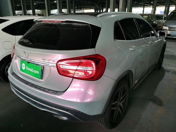 Mercedes-Benz GLA 2016, 126000 км, за 8909 USD - фото 22