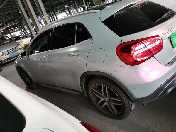 Mercedes-Benz GLA 2016, 126000 км, за 8909 USD - фото 20