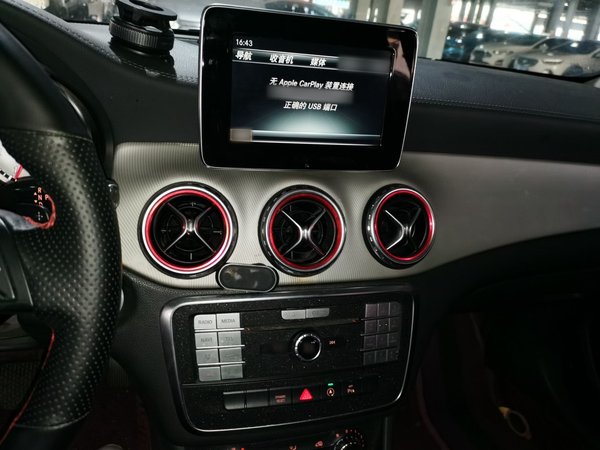 Mercedes-Benz GLA 2016, 126000 км, за 8909 USD