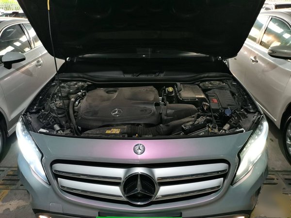 Mercedes-Benz GLA 2016, 126000 км, за 8909 USD - фото 9