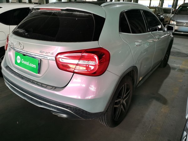 Mercedes-Benz GLA 2016, 126000 км, за 8909 USD - фото 23