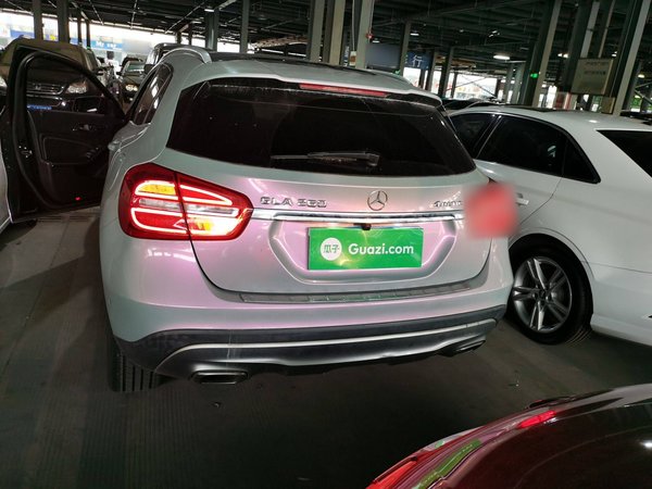 Mercedes-Benz GLA 2016, 126000 км, за 8909 USD - фото 21