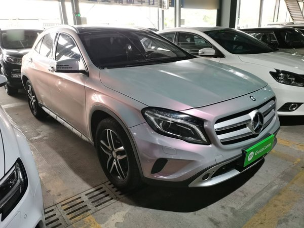 Mercedes-Benz GLA 2016, 126000 км, за 8909 USD - фото 19