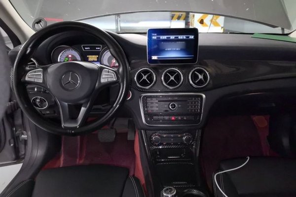 Mercedes-Benz GLA 2016, 98600 км, за 8390 USD - фото 9
