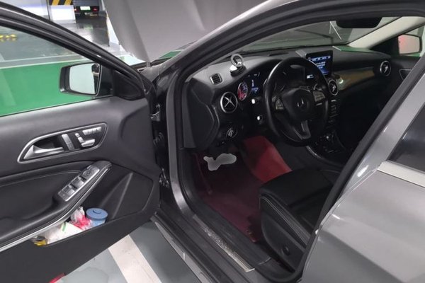 Mercedes-Benz GLA 2016, 98600 км, за 8390 USD - фото 16