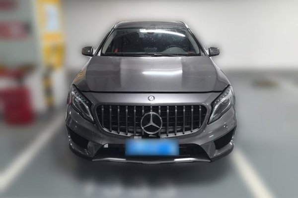 Mercedes-Benz GLA 2016, 98600 км, за 8390 USD