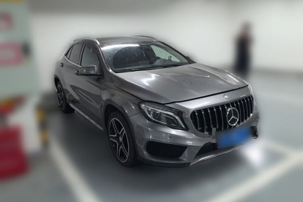 Mercedes-Benz GLA 2016, 98600 км, за 8390 USD