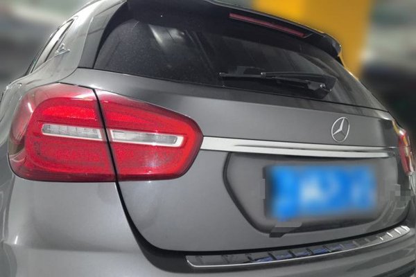 Mercedes-Benz GLA 2016, 98600 км, за 8390 USD