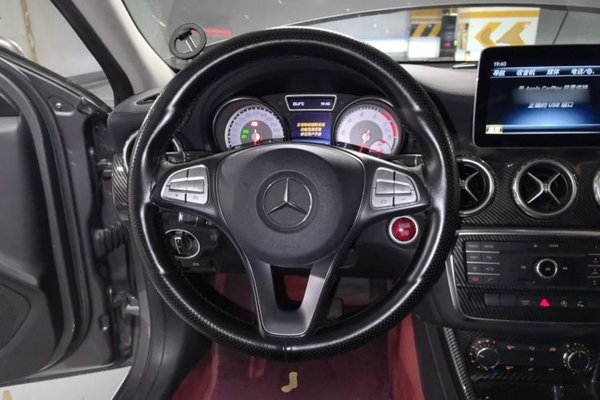 Mercedes-Benz GLA 2016, 98600 км, за 8390 USD - фото 10