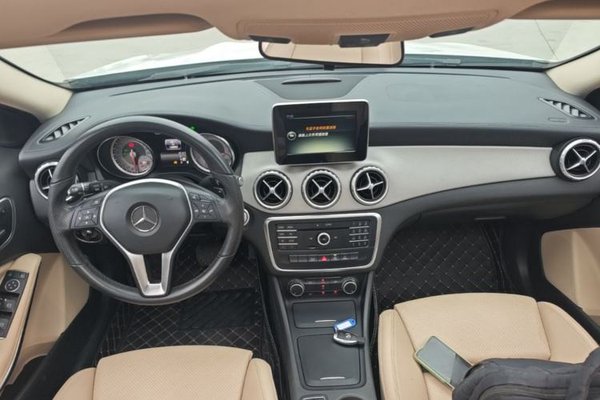 Mercedes-Benz GLA 2016, 136000 км, за 10678 USD - фото 12