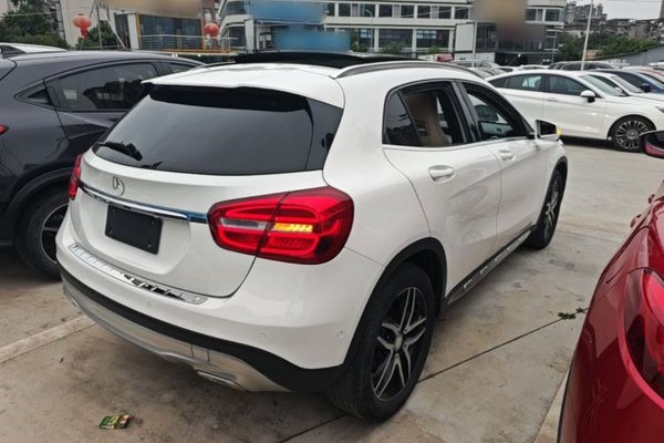 Mercedes-Benz GLA 2016, 136000 км, за 10678 USD - фото 6