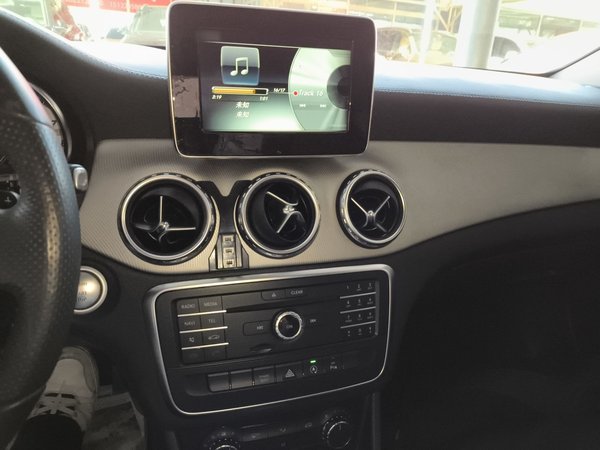 Mercedes-Benz GLA 2016, 136000 км, за 9881 USD