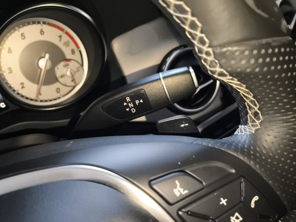 Mercedes-Benz GLA 2016, 136000 км, за 9881 USD