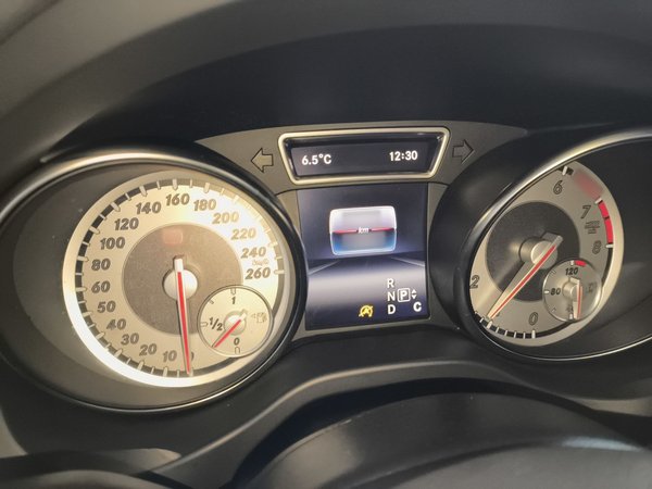 Mercedes-Benz GLA 2016 GLA 200 Fashion Model, 2016 года