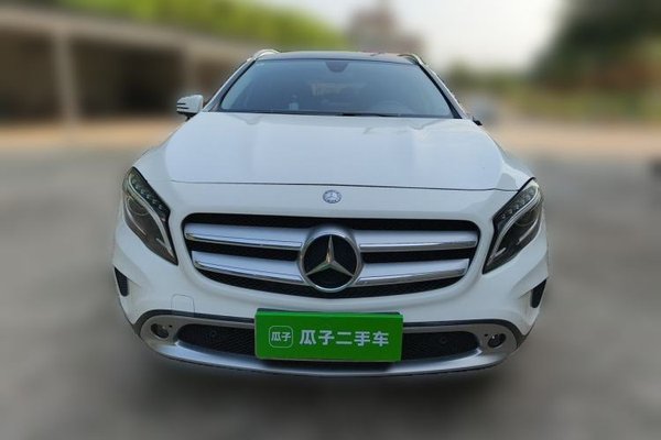 Mercedes-Benz GLA 2016, 59700 км, за 7287 USD