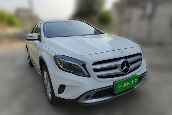 Mercedes-Benz GLA 2016, 59700 км, за 7287 USD